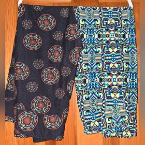 LuLaRoe Womens TC Leggings